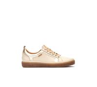 Pikolinos Baskets Lanzarote en cuir pour femme Couleur Marfil
