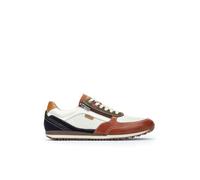 Pikolinos Baskets en Cuir Liverpool pour Homme Color Brick