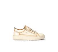 Pikolinos Baskets en Cuir RIELLS pour Femme Color Marfil