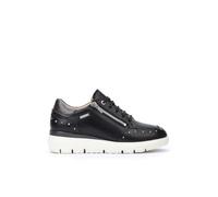Pikolinos Baskets en Cuir RUEDA pour Femme Color Black