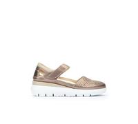 Pikolinos Baskets en Cuir RUEDA pour Femme Color Stone