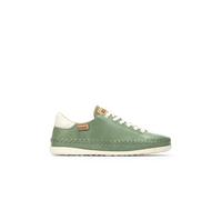 Pikolinos Baskets en Cuir SOLLER pour Femme Colour Mint Green