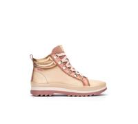 Pikolinos Baskets en Cuir Vigo pour Femme Color Marfil