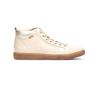 Pikolinos - Baskets femme blanc cassé - Lanzarote - Femme - Chaussures - Blanc - Taille: 42 EU