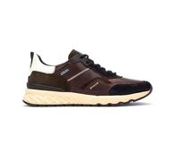 Pikolinos - Baskets homme en cuir marron - Aranda - Homme - Chaussures - Brun - Taille: 40 EU