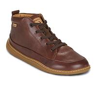 Pikolinos Aranjuez Bottines Barefoot Unisex | Cuir | Marron