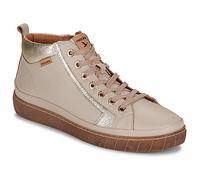 Pikolinos Baskets en Cuir Lanzarote pour Femme Color Marfil