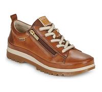 Pikolinos Baskets en cuir Vigo pour femme Marron (Brandy) Taille 38