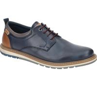 Pikolinos BERNA Chaussures à lacets confortables pour hommes, bleues élégantes NEU