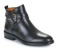 Pikolinos Bottines Plates en Cuir PUERTOLLANO pour Femme Color Black