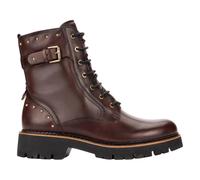 Pikolinos - Botte Ankle Vicar - Femme - Chaussures - Brun - Taille: 42 EU