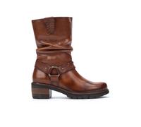 Pikolinos Bottes en cuir SAN Sebastia pour femme Marron
