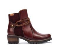 Pikolinos - Bottes - Femme - Chaussures - Rouge - Taille: 35 EU