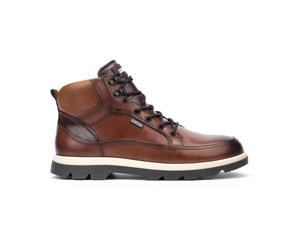 Pikolinos - Bottine Marron pour Homme - Homme - Chaussures - Brun - Taille: 40 EU