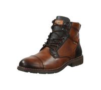 PIKOLINOS Bottines à lacets chocolat / noir, Taille 44