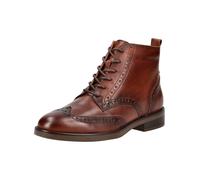 PIKOLINOS Bottines à lacets cognac, Taille 38