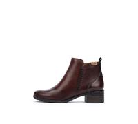 PIKOLINOS Bottines à lacets 'Malaga' bordeaux, Taille 36