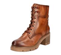 PIKOLINOS Bottines à lacets ocre, Taille 41