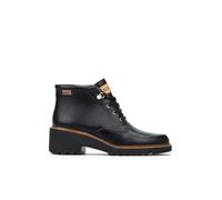 Pikolinos Bottines à Talon en Cuir ALCARAZ pour Femme Color Black