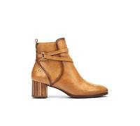 Pikolinos Bottines à Talon en Cuir CALAFAT pour Femme Color Almond