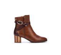 Pikolinos Bottines à Talon en Cuir CALAFAT pour Femme Color Cuero