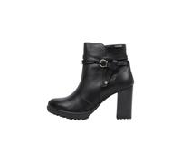 Pikolinos Bottines à Talon en Cuir Connelly pour Femme Color Black