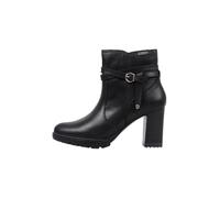 Pikolinos Bottines à Talon en Cuir Connelly pour Femme Color Black