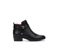 Pikolinos Bottines à Talon en Cuir DAROCA pour Femme Color Black