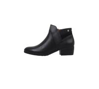 Pikolinos Bottines à Talon en Cuir DAROCA pour Femme Color Black