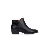 Pikolinos Bottines à Talon en Cuir DAROCA pour Femme Color Black