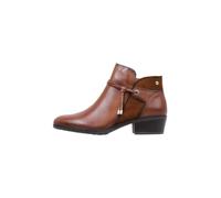 Pikolinos Bottines à Talon en Cuir DAROCA pour Femme Color Cuero
