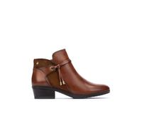 Pikolinos Bottines à Talon en Cuir DAROCA pour Femme Color Cuero