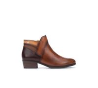Pikolinos Bottines à Talon en Cuir DAROCA pour Femme Color Cuero