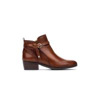 Pikolinos Bottines à talon DAROCA en cuir pour femme 41 Marron