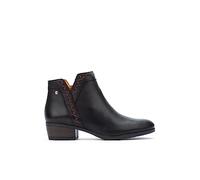 Pikolinos Bottines à Talon en Cuir DAROCA pour Femme Colour Black