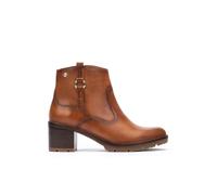 Pikolinos Bottines à Talon en Cuir LLANES pour Femme Color Brandy