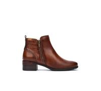 Pikolinos Bottines à Talon en Cuir Malaga pour Femme Color Cuero