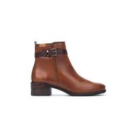 Pikolinos Bottines à talon Malaga W6W-8622C1 en cuir pour femme Marron