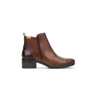 Pikolinos Bottines à Talon en Cuir Malaga pour Femme Colour TOPO