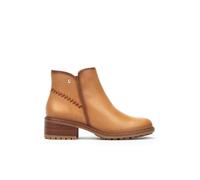Pikolinos Bottines à Talon en Cuir Medina pour Femme Color Almond