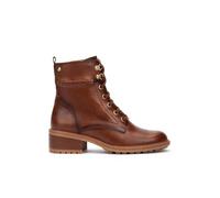 Pikolinos Bottines à Talon en Cuir Medina pour Femme Color Cuero