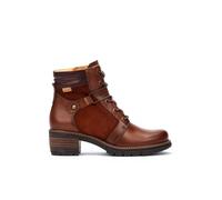 Pikolinos Bottines à Talon en Cuir SAN Sebastia pour Femme Color Cuero