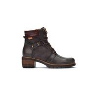 Pikolinos Bottines à Talon en Cuir SAN Sebastia pour Femme Color Lead