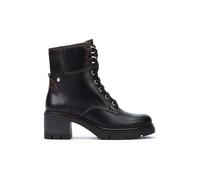 Pikolinos Bottines à Talon en Cuir Soria pour Femme Colour Black