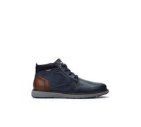 Pikolinos Bottines en Cuir Bilbao pour Homme Color Blue
