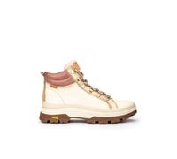 Pikolinos Bottines en cuir Santander unisexes, Crème, 37 EU