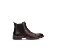 Pikolinos Bottines en Cuir York pour Homme Color Olmo