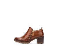 Pikolinos Chaussures Montantes en Cuir LLANES pour Femme Color Brandy
