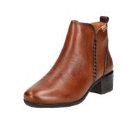 PIKOLINOS Bottines 'Malaga' chocolat / ocre, Taille 38