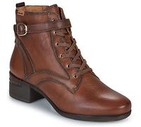 Bottines et boots Pikolinos MALAGA W6W-8996C1 pour Femme 39 Marron
